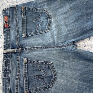 Adriano Goldschmied Casablanca 27R jeans